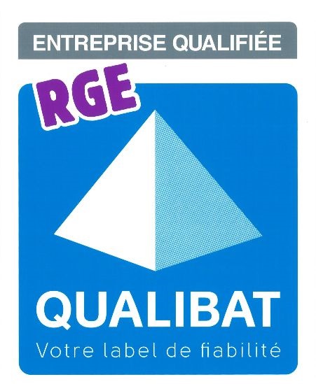 Qualifié certifié RGE Qualibat